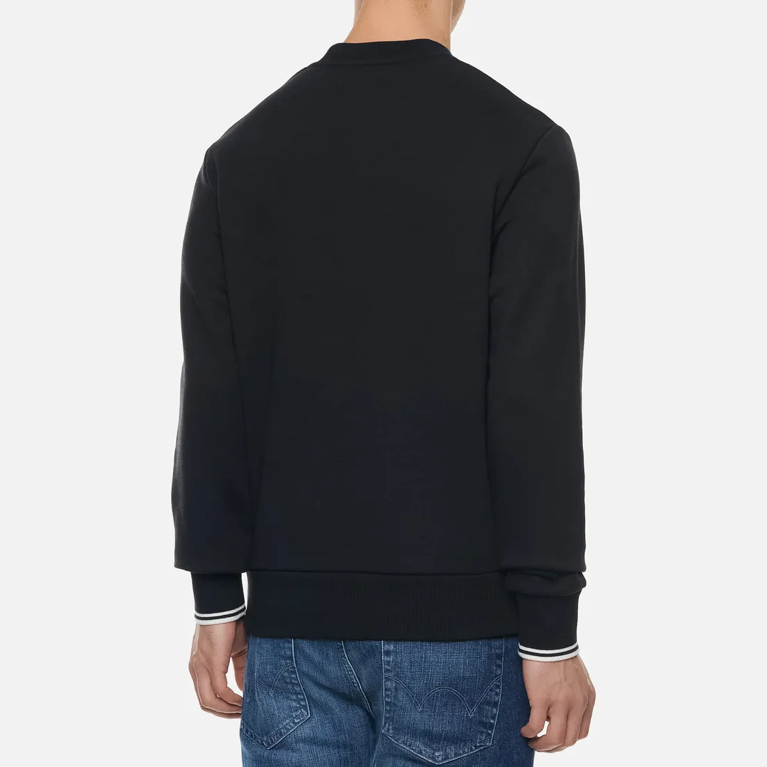 Fred Perry Мужская толстовка Crew Neck