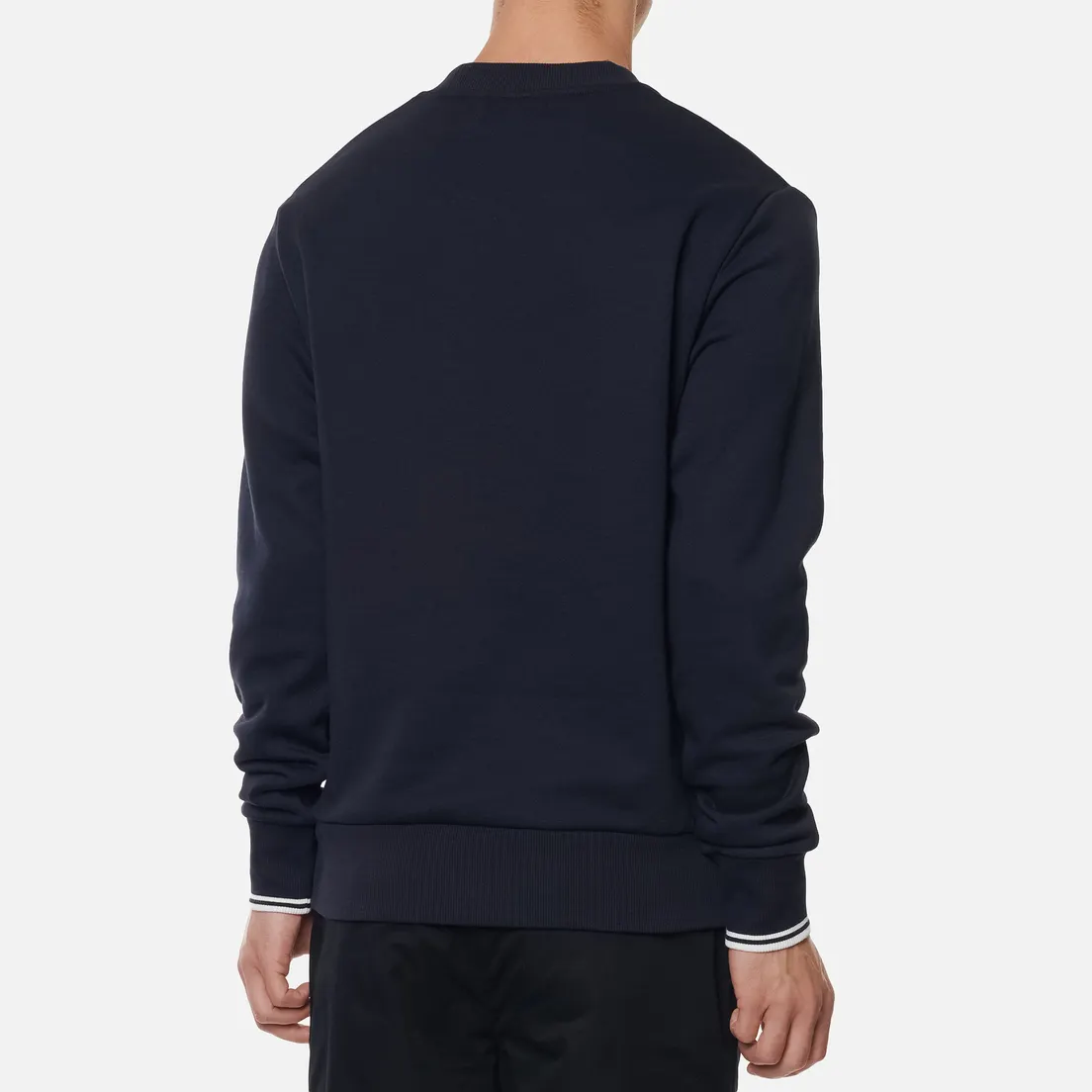 Fred Perry Мужская толстовка Crew Neck