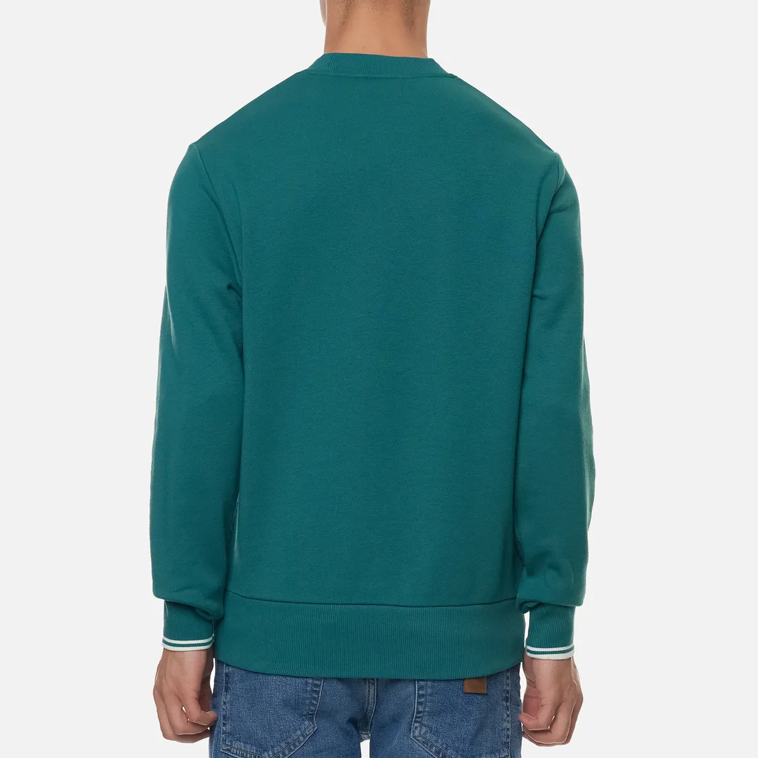 Fred Perry Мужская толстовка Crew Neck