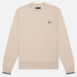 Fred Perry Мужская толстовка Crew Neck