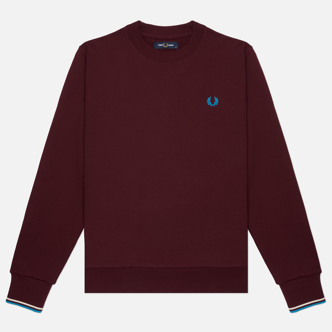 Мужская толстовка Fred Perry Crew Neck