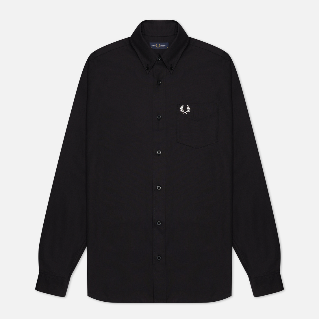 Fred Perry Мужская рубашка Oxford