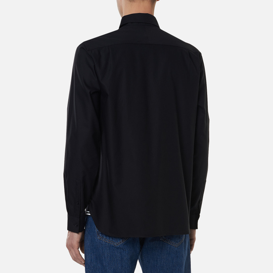 Мужская рубашка Fred Perry Oxford Black