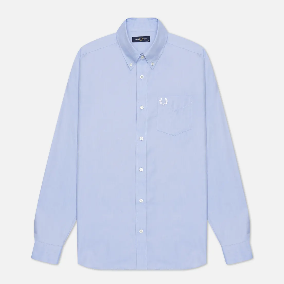 Fred Perry Мужская рубашка Oxford