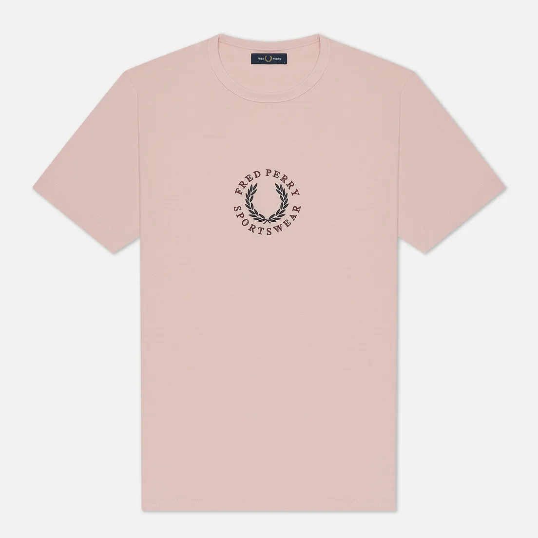 Fred Perry Мужская футболка Modernist Streetwear Branded