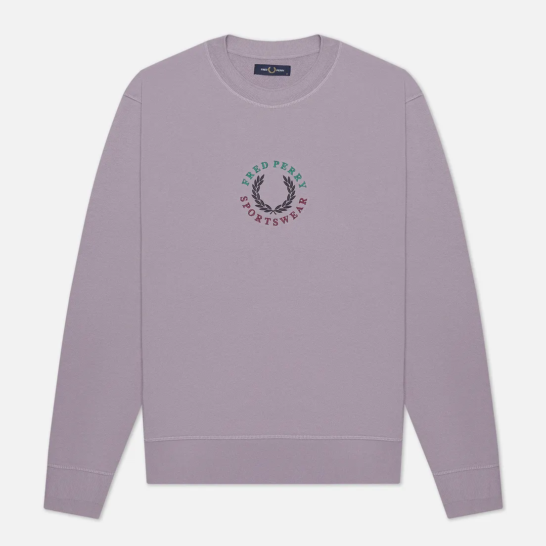 Fred Perry Мужская толстовка Modernist Streetwear Global Branded