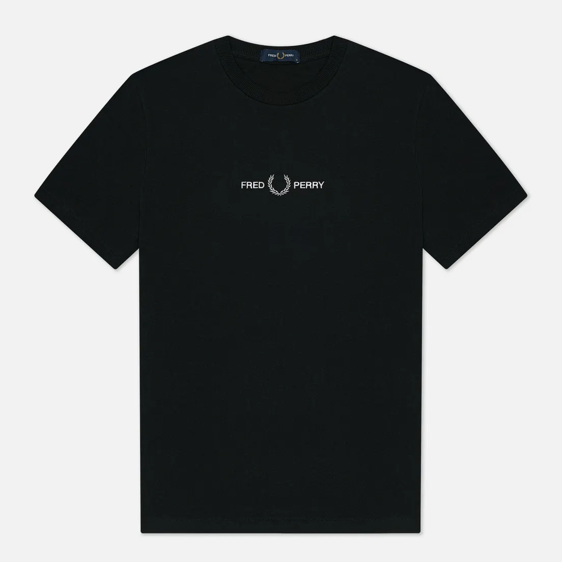 Fred Perry Мужская футболка Colour Block Graphic