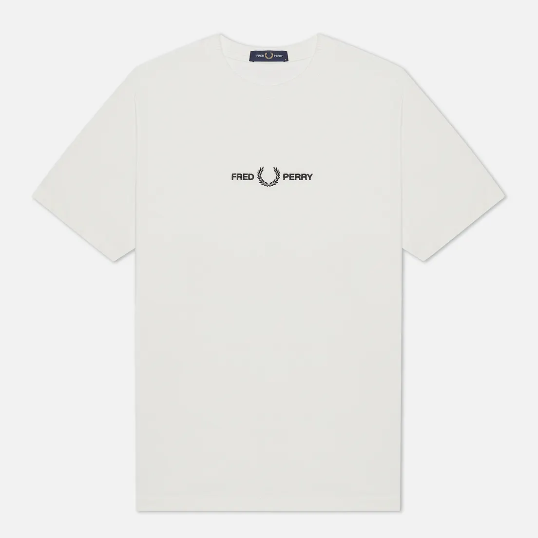 Fred Perry Мужская футболка Colour Block Graphic