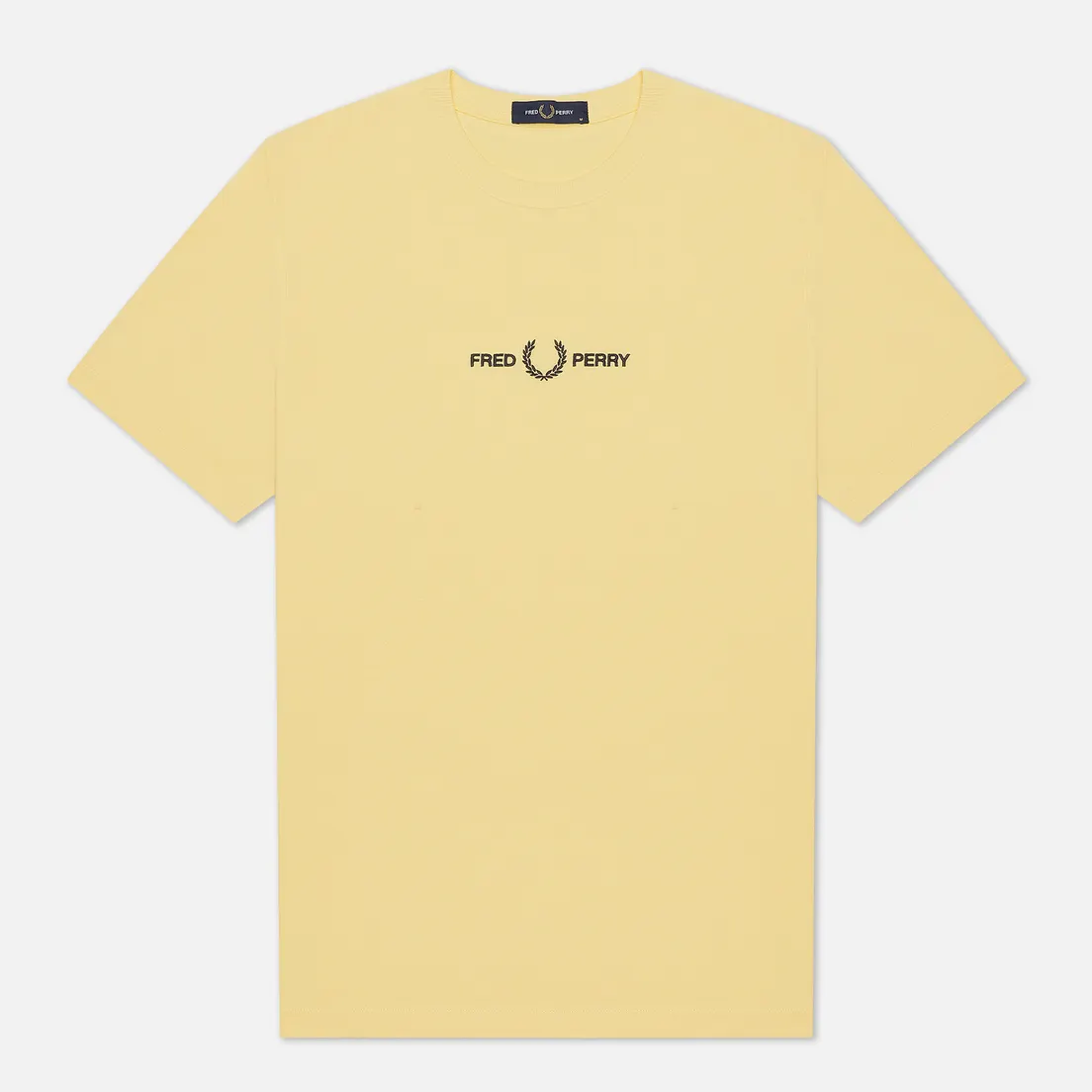 Fred Perry Мужская футболка Colour Block Graphic
