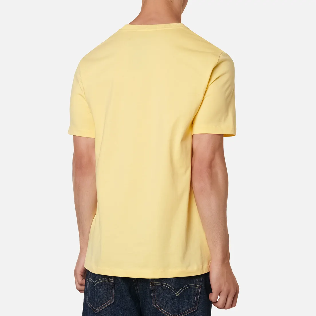 Fred Perry Мужская футболка Colour Block Graphic