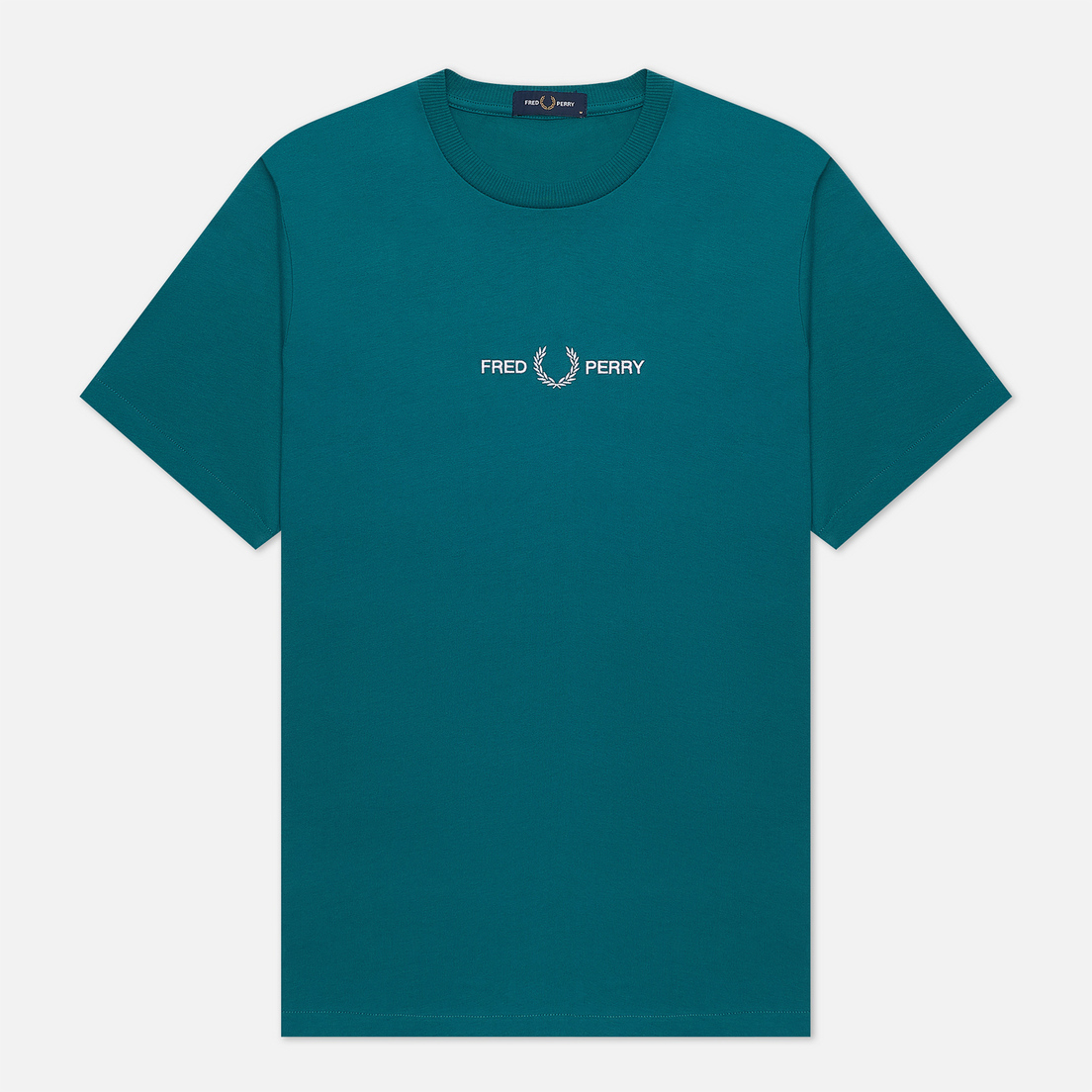 Fred Perry Мужская футболка Colour Block Graphic