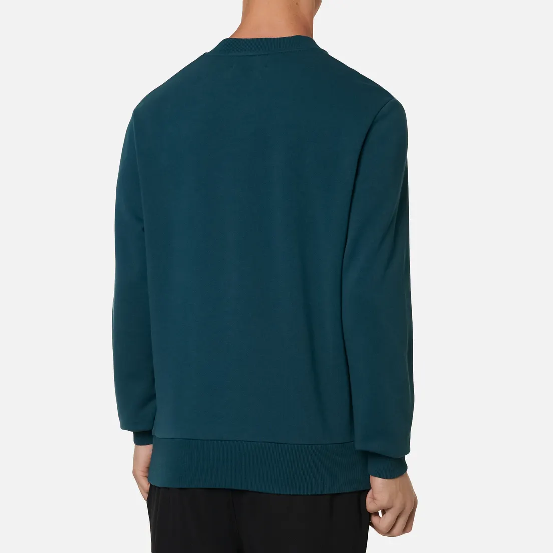 Fred Perry Мужская толстовка Colour Block Mixed Graphic