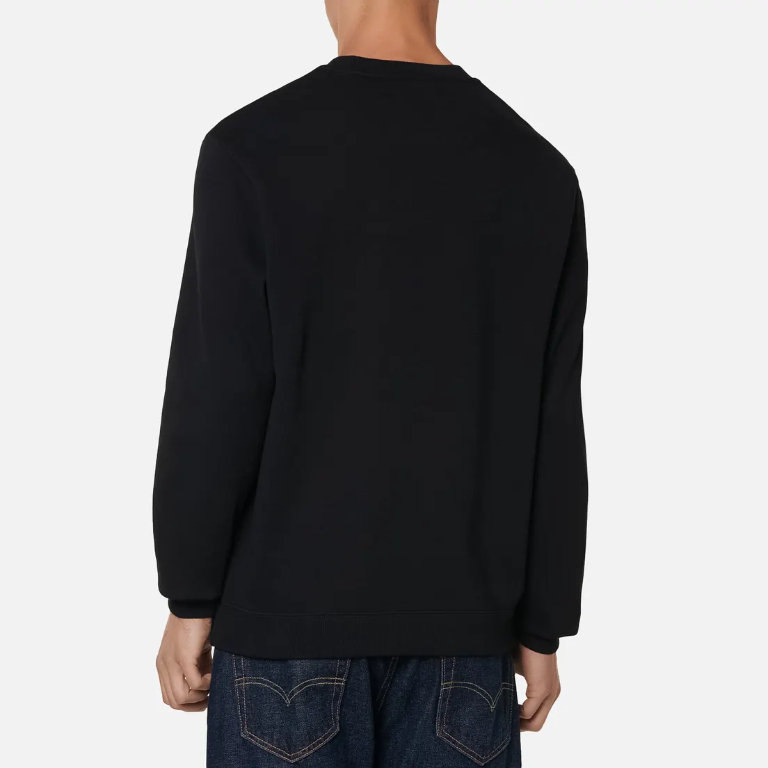 Fred Perry Мужская толстовка Colour Block Graphic
