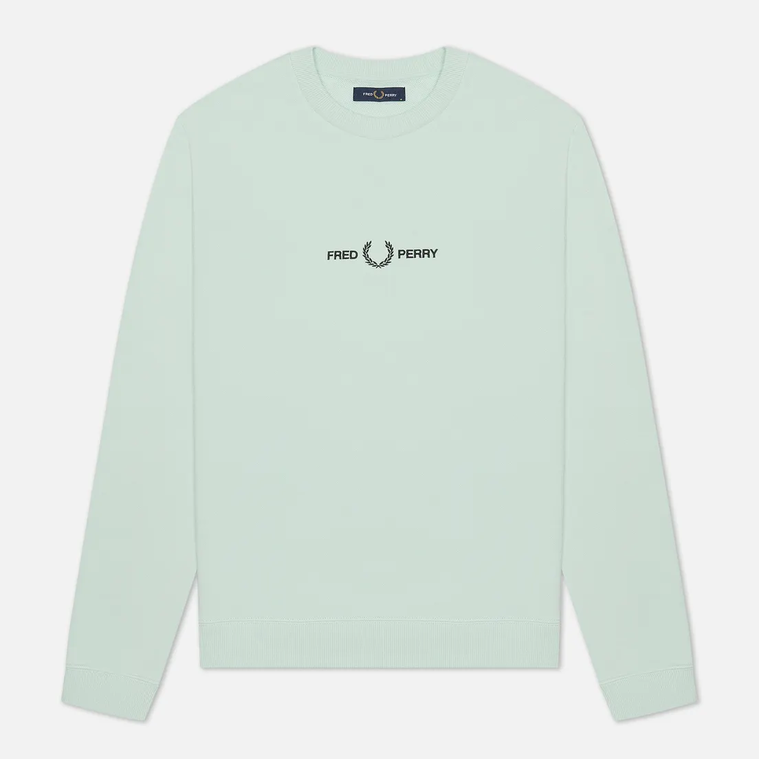 Fred Perry Мужская толстовка Colour Block Graphic