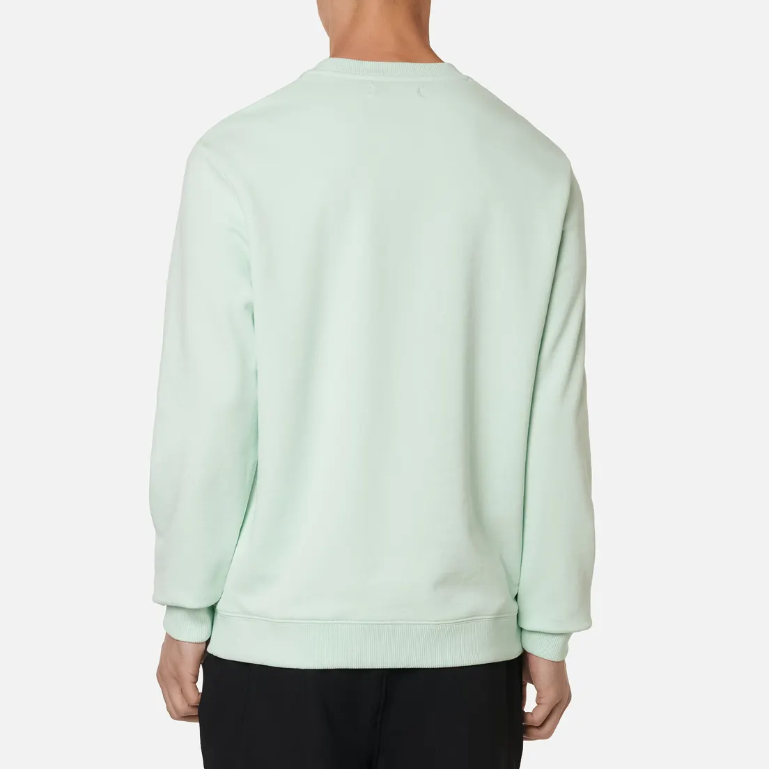 Fred Perry Мужская толстовка Colour Block Graphic