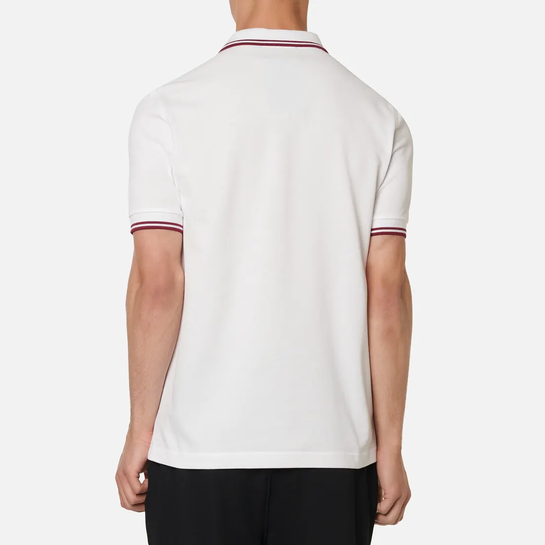 Fred Perry Мужское поло Abstract Sport
