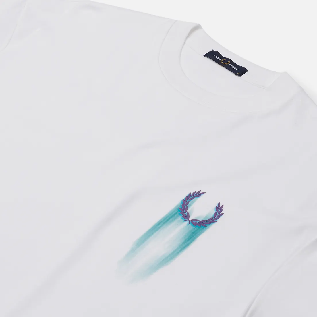 Fred Perry Мужская футболка Abstract Sport