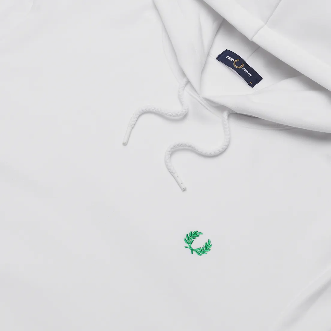 Fred Perry Мужская толстовка Abstract Sport Hoodie