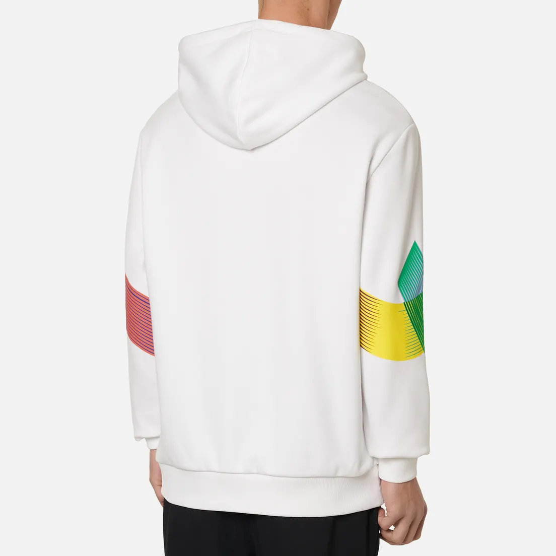 Fred Perry Мужская толстовка Abstract Sport Hoodie