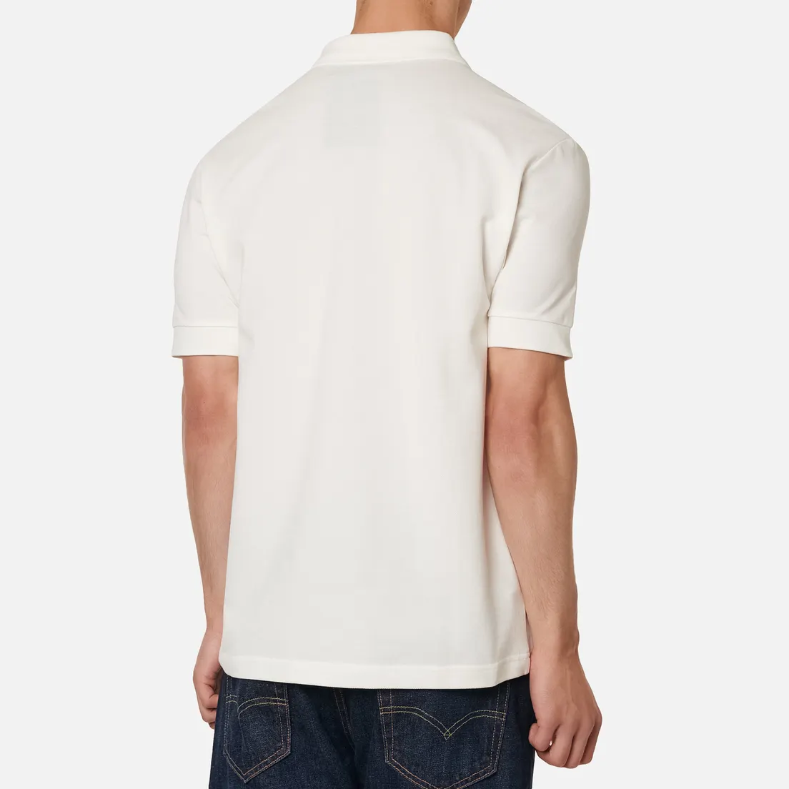 Fred Perry Мужское поло Modernist Streetwear Archive Branding