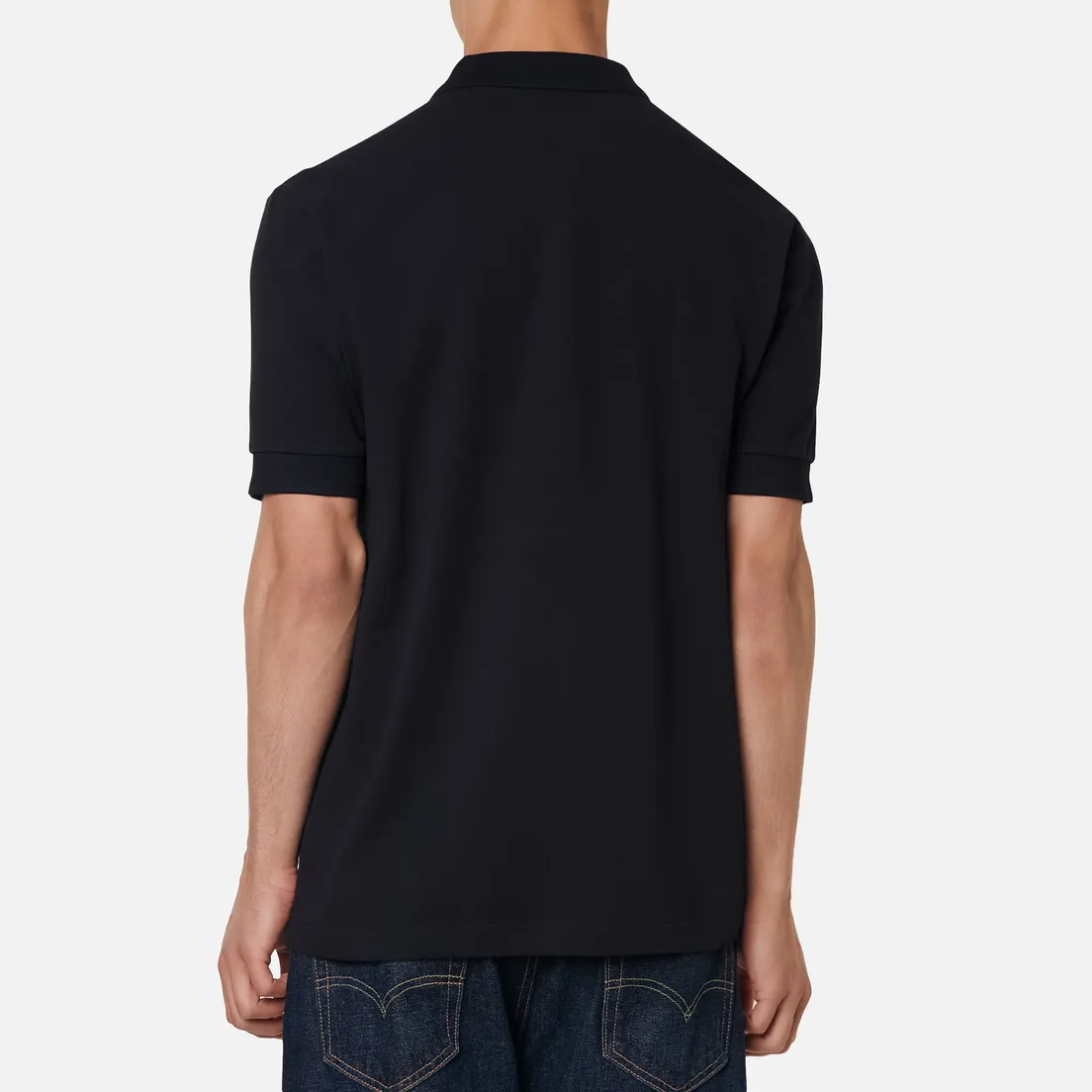 Fred Perry Мужское поло Modernist Streetwear Archive Branding