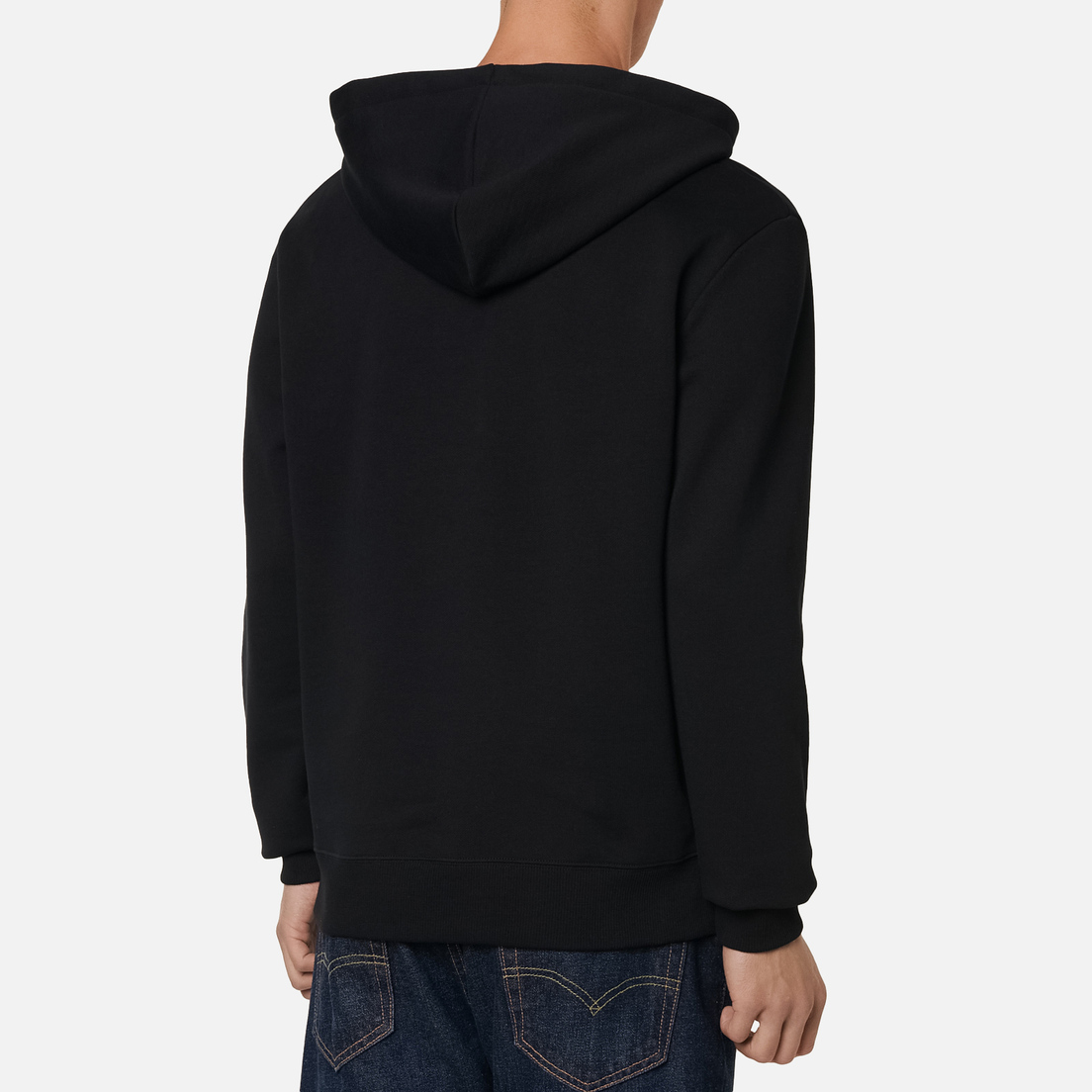 Fred Perry Мужская толстовка Colour Block Graphic Hoodie