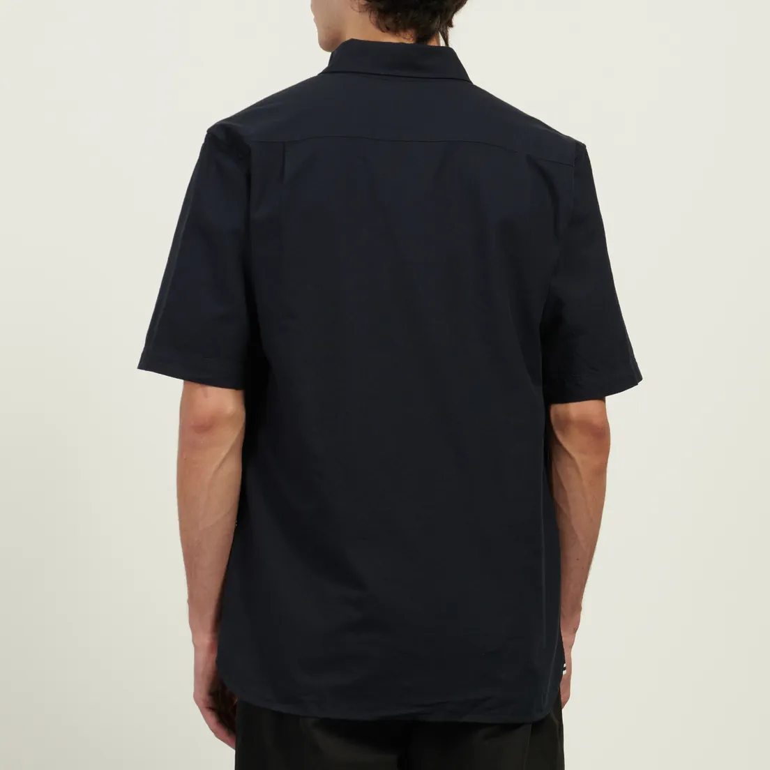 Fred Perry Мужская рубашка Oxford Regular Short Sleeve