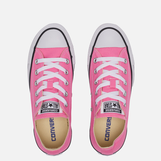Кеды Converse Chuck Taylor All Star Classic Low Pink