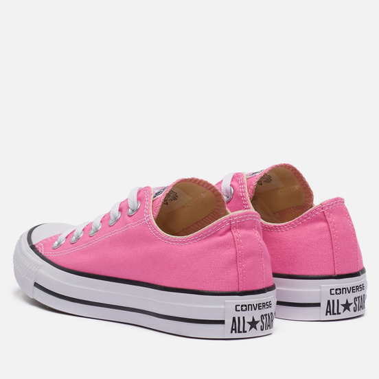 Кеды Converse Chuck Taylor All Star Classic Low Pink