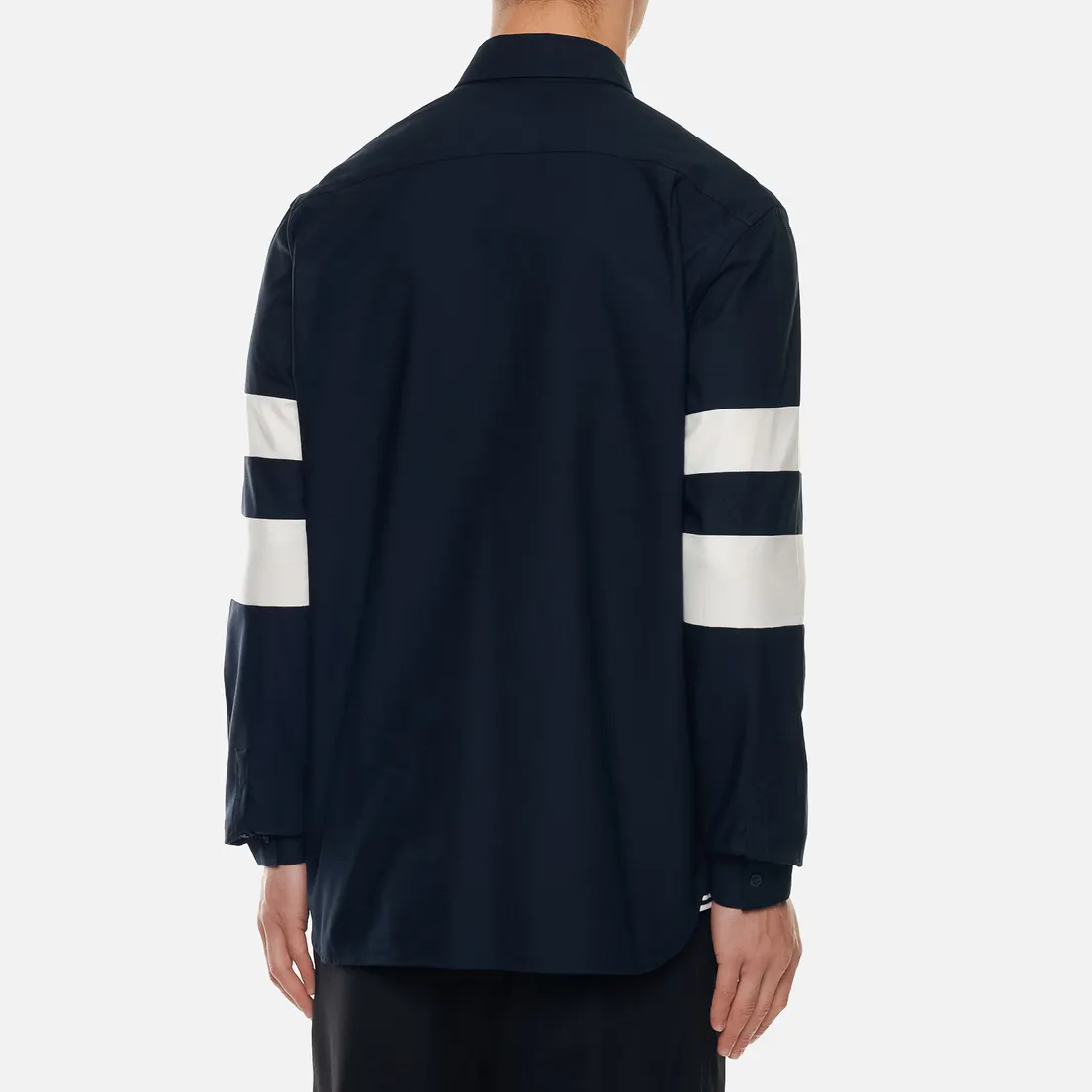 Fred Perry Мужская рубашка Twin Tipped