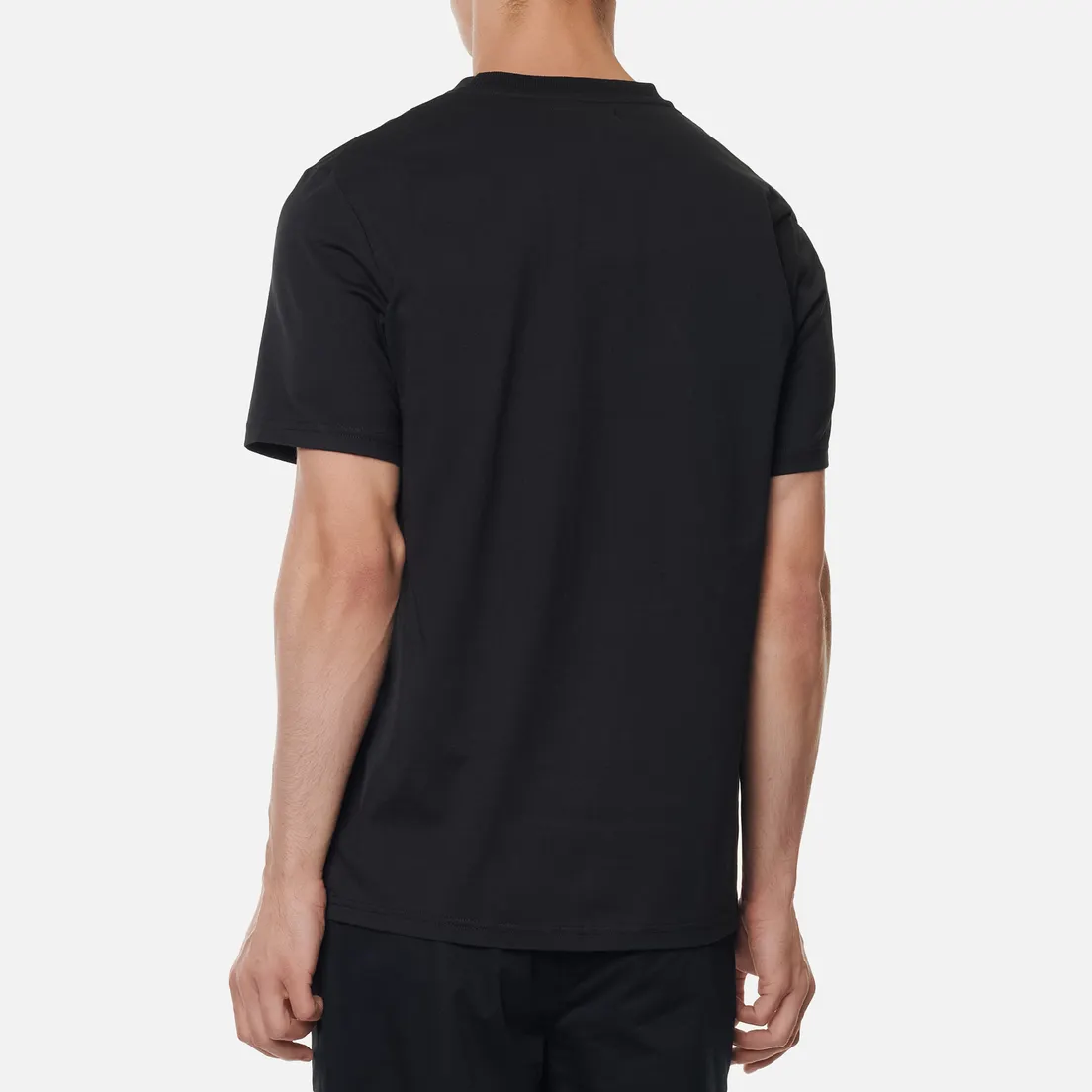 Fred Perry Мужская футболка Logo Colour Block