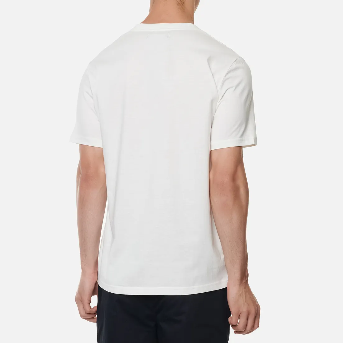 Fred Perry Мужская футболка Logo Colour Block