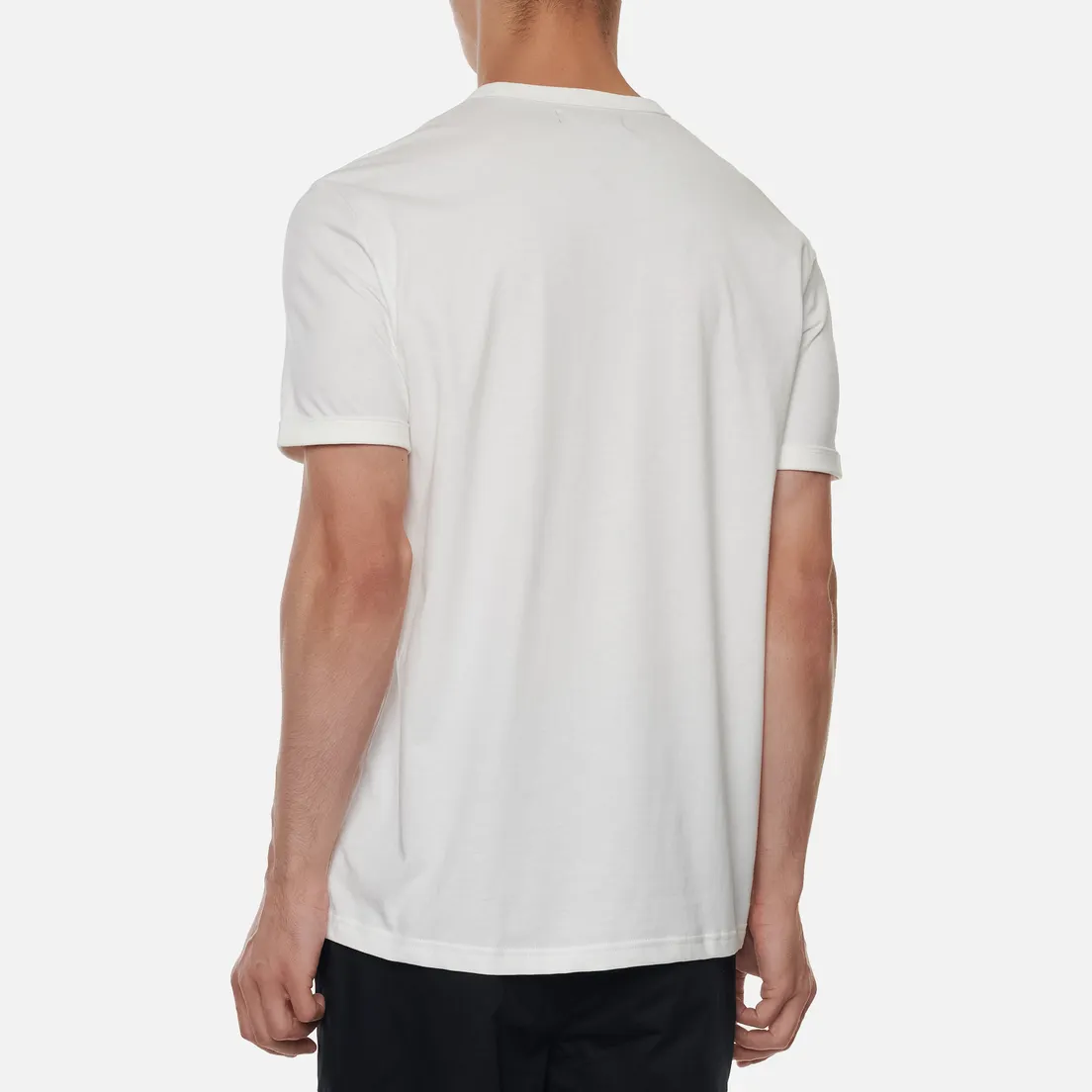 Fred Perry Мужская футболка Embroidered Sheild