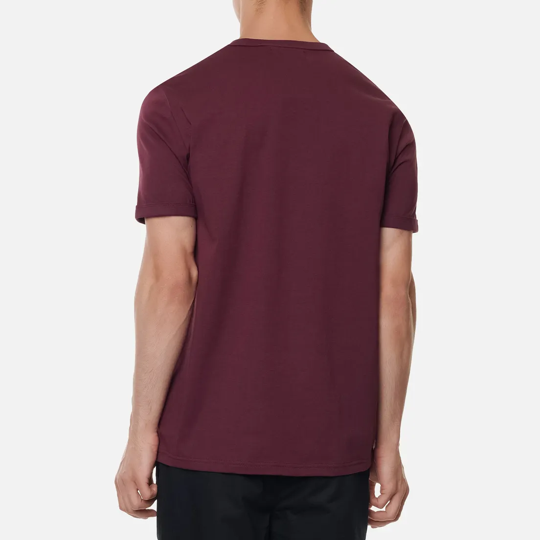 Fred Perry Мужская футболка Embroidered Sheild