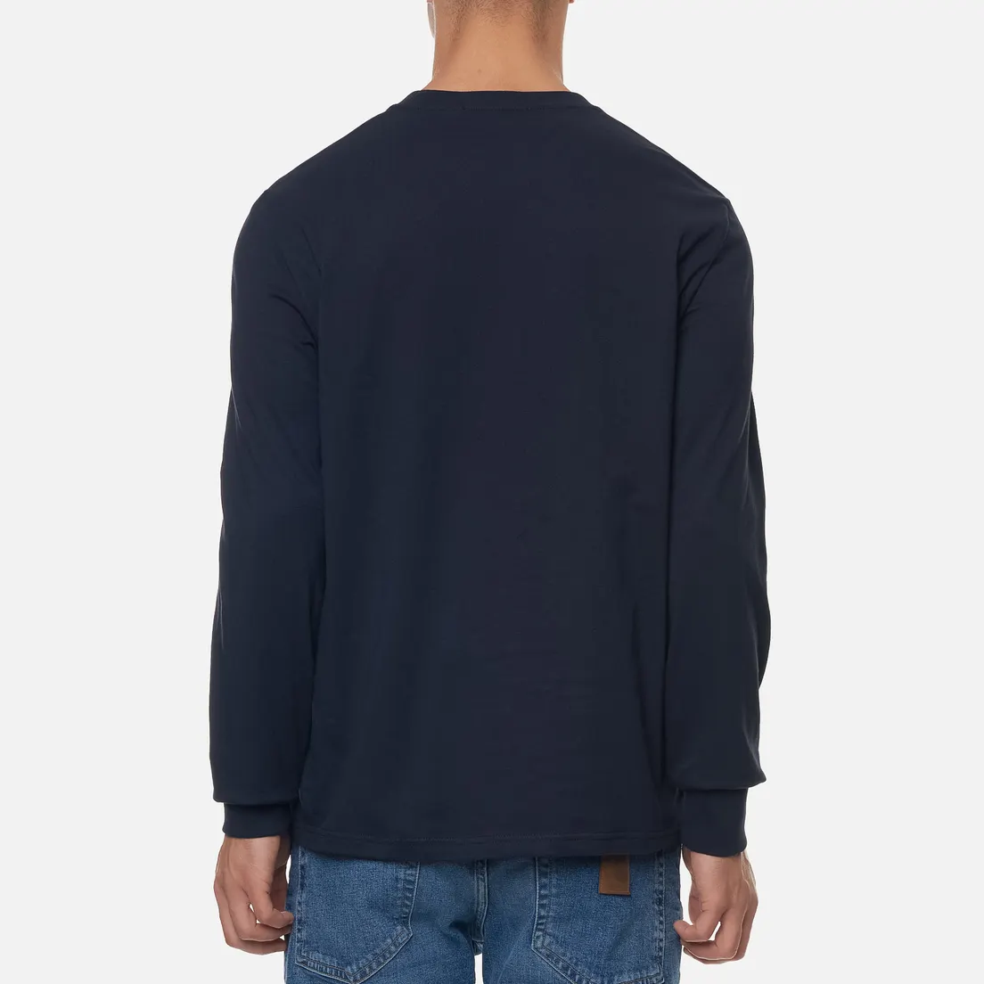 Fred Perry Мужской лонгслив LS Shield