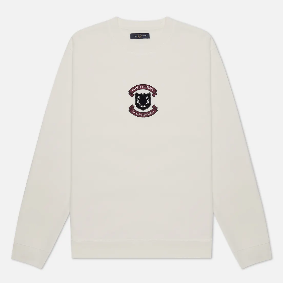 Fred Perry Мужская толстовка Shield