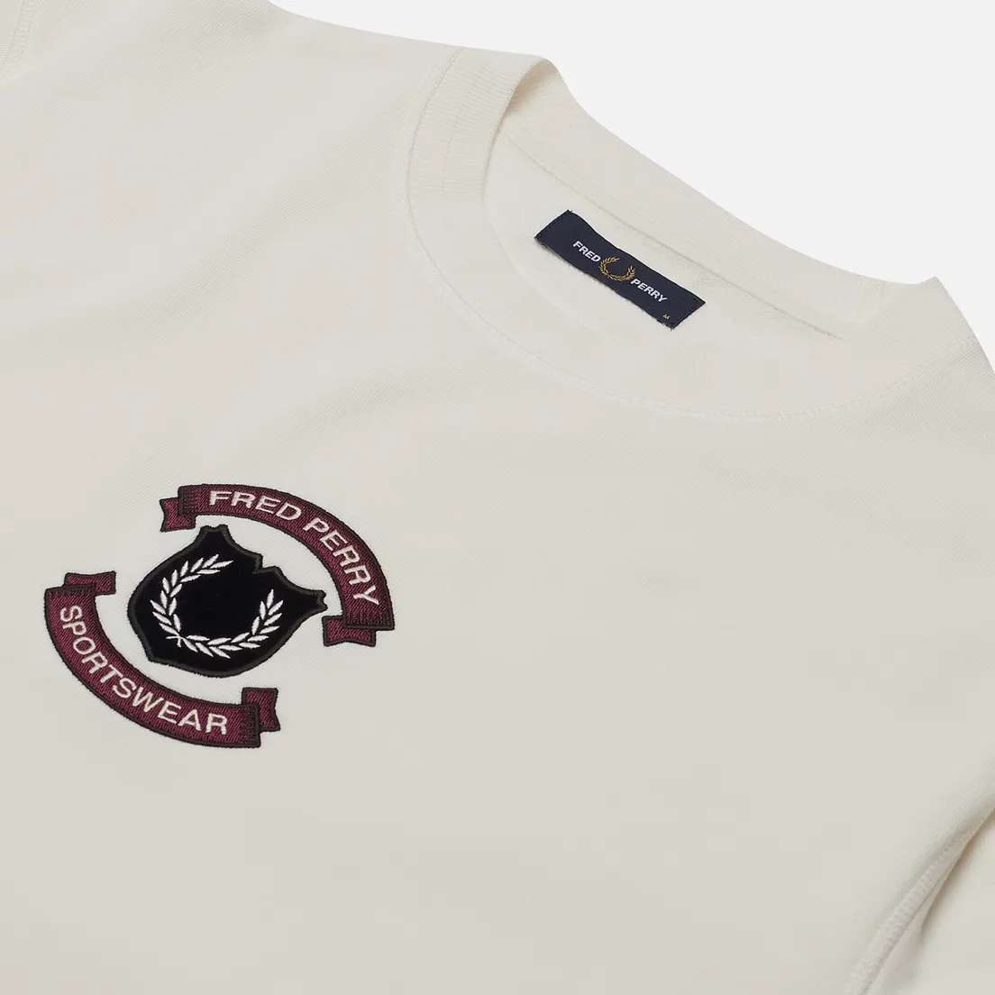 Fred Perry Мужская толстовка Shield