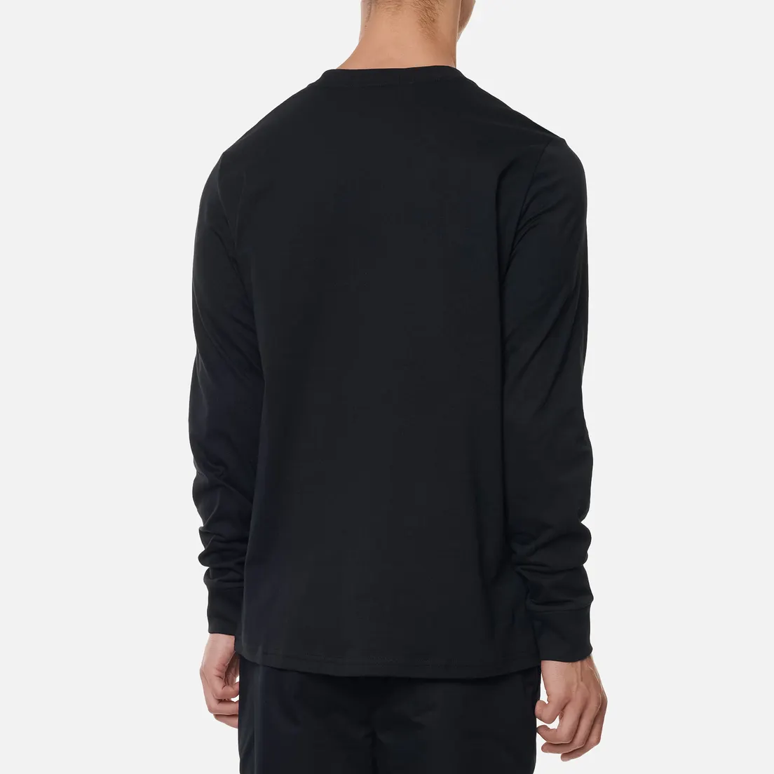 Fred Perry Мужской лонгслив Embroidered Panel