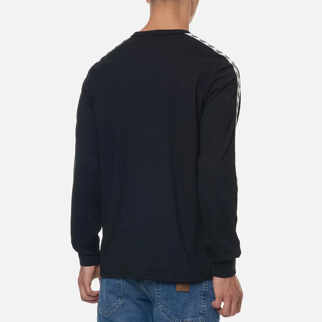 Fred Perry Мужской лонгслив LS Taped