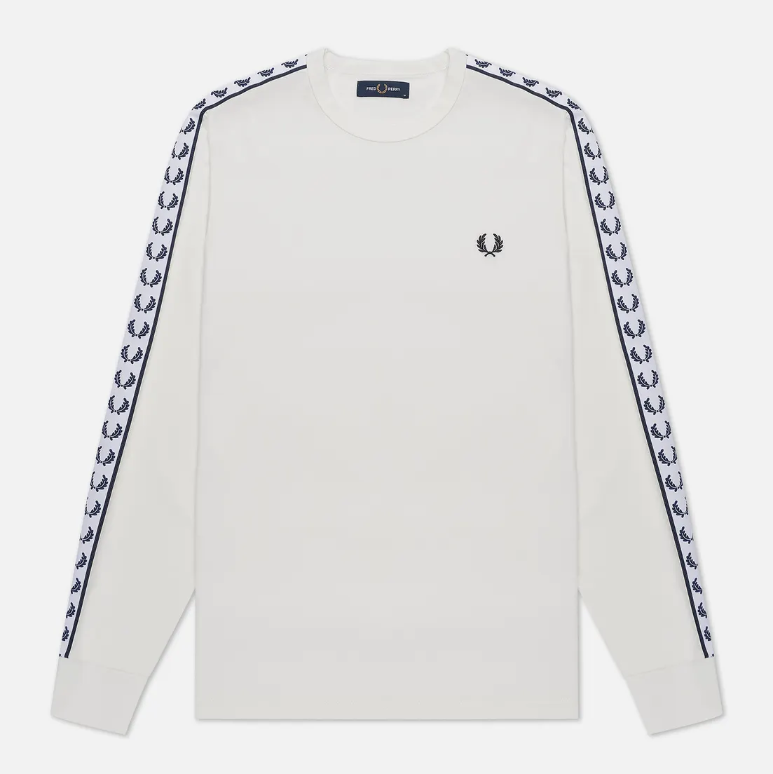 Fred Perry Мужской лонгслив LS Taped