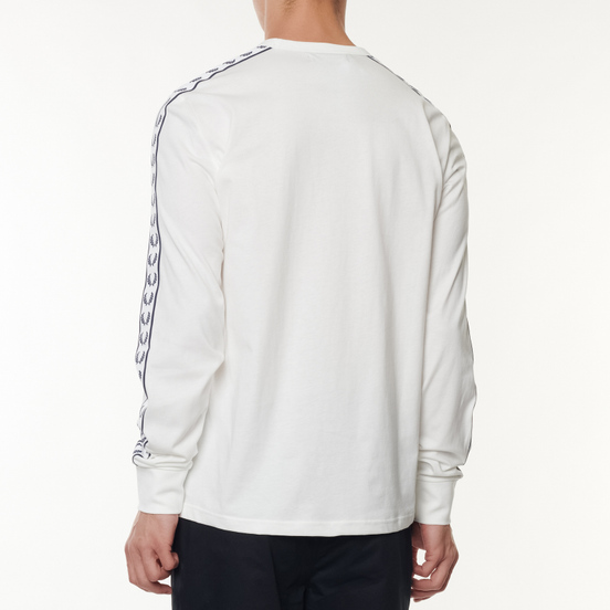 Мужской лонгслив Fred Perry LS Taped Snow White