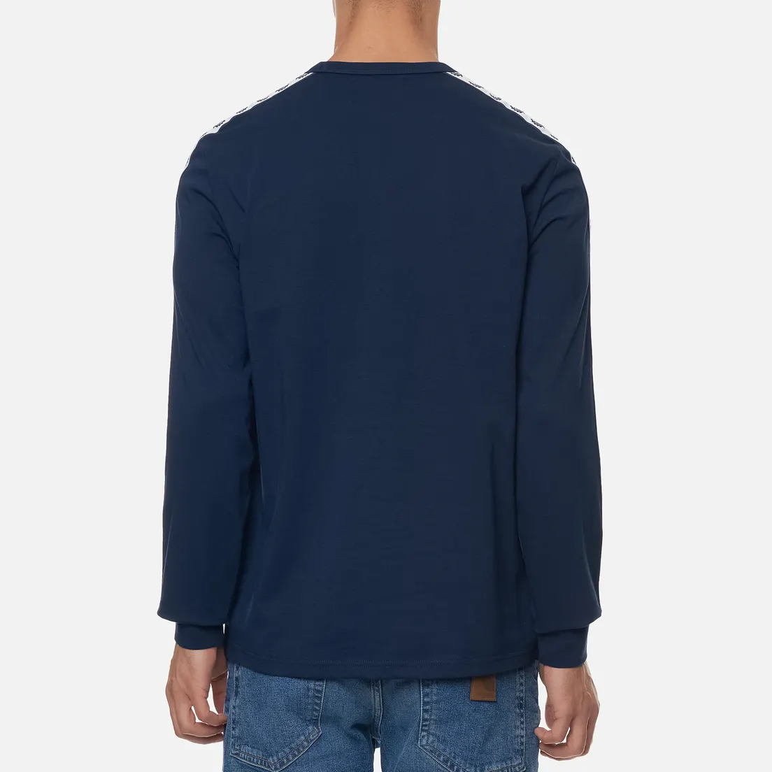 Fred Perry Мужской лонгслив LS Taped