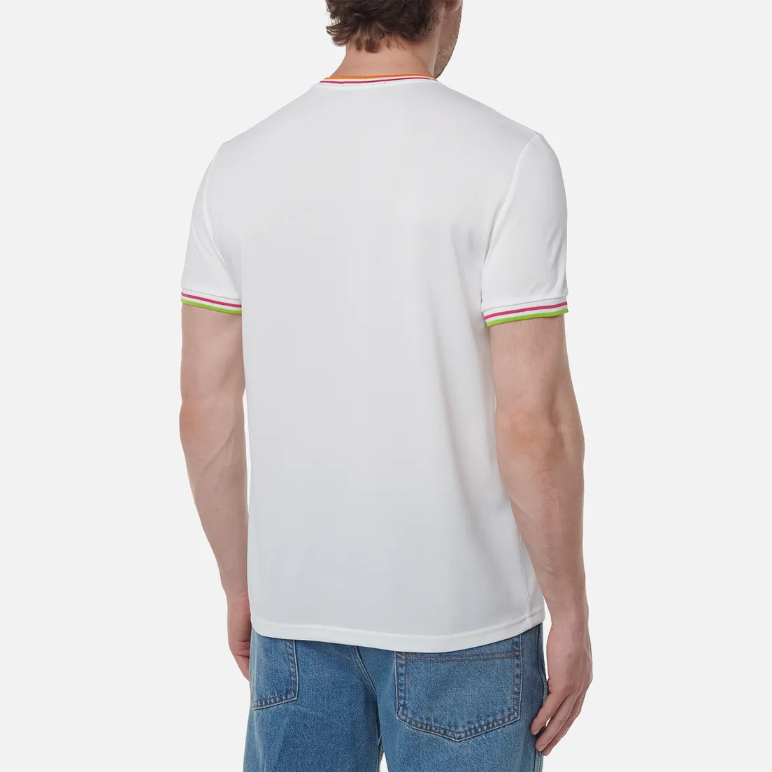 Fred Perry Мужская футболка Twin Tipped Tennis