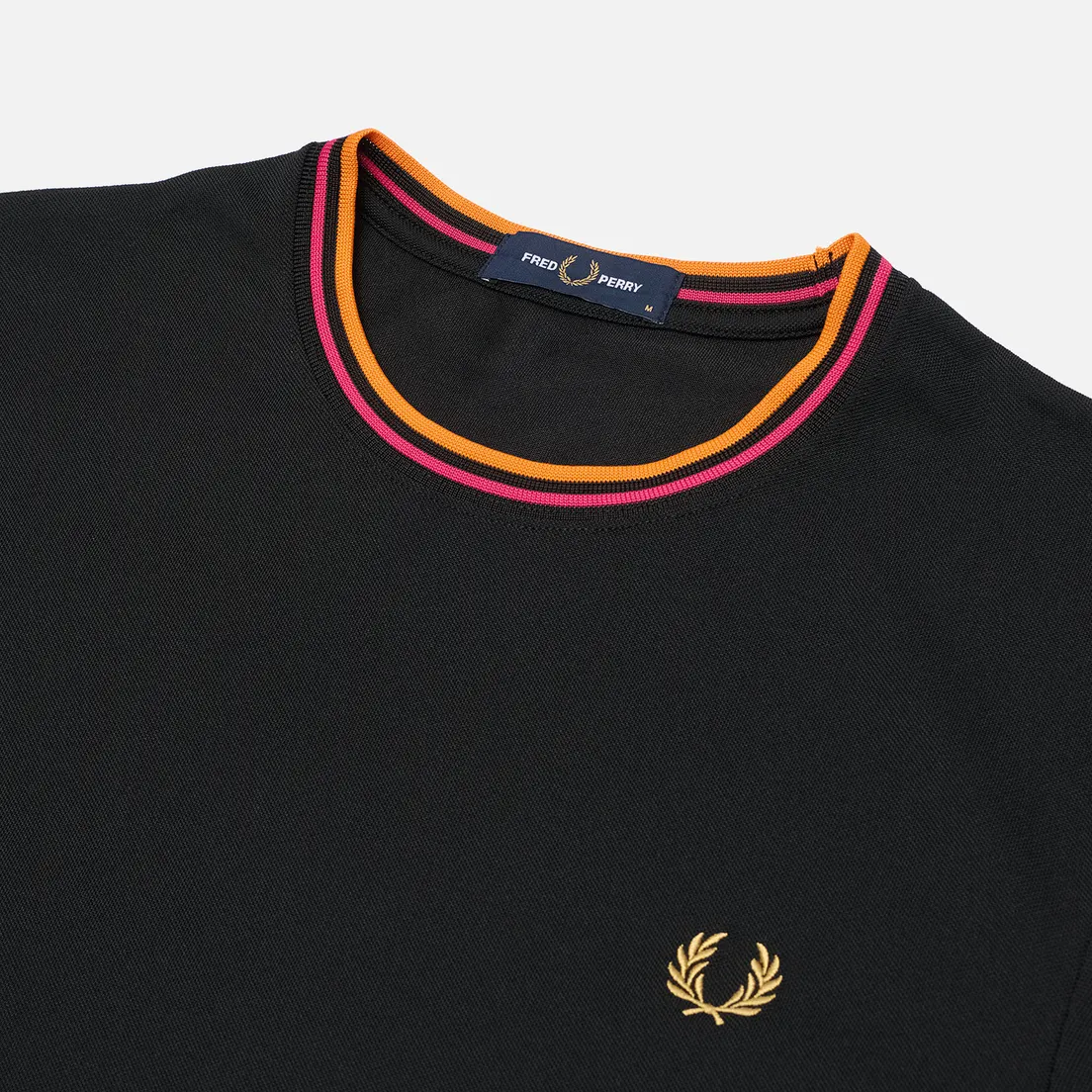 Fred Perry Мужская футболка Twin Tipped Tennis