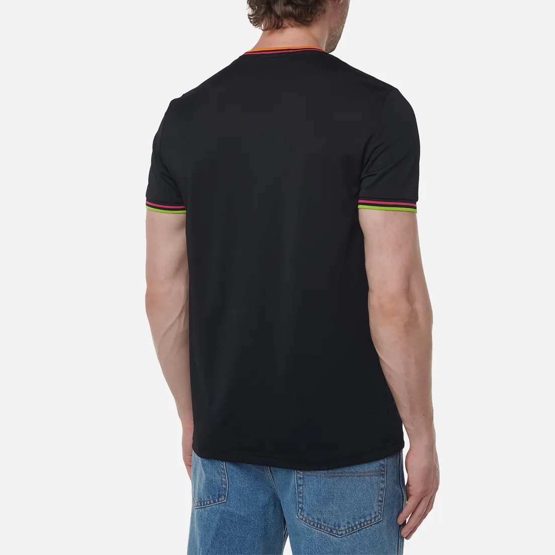 Fred Perry Мужская футболка Twin Tipped Tennis