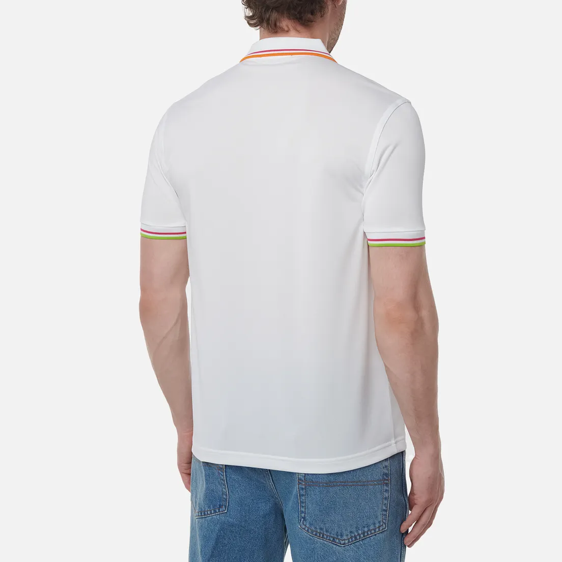 Fred Perry Мужское поло Twin Tipped Tennis