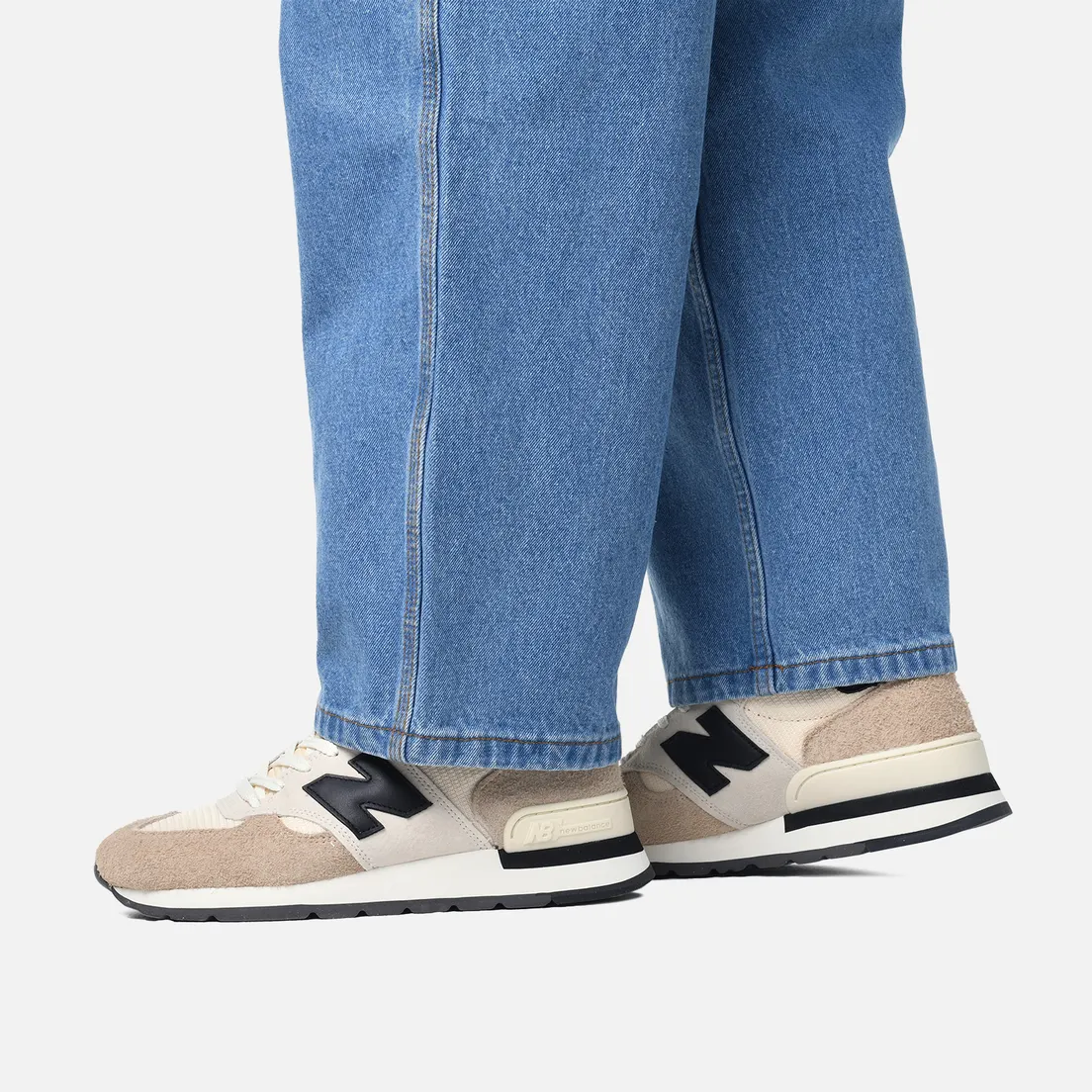 New Balance Мужские кроссовки 990v1
