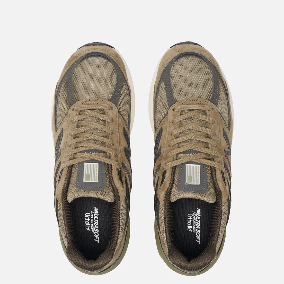 New Balance Мужские кроссовки 990v5