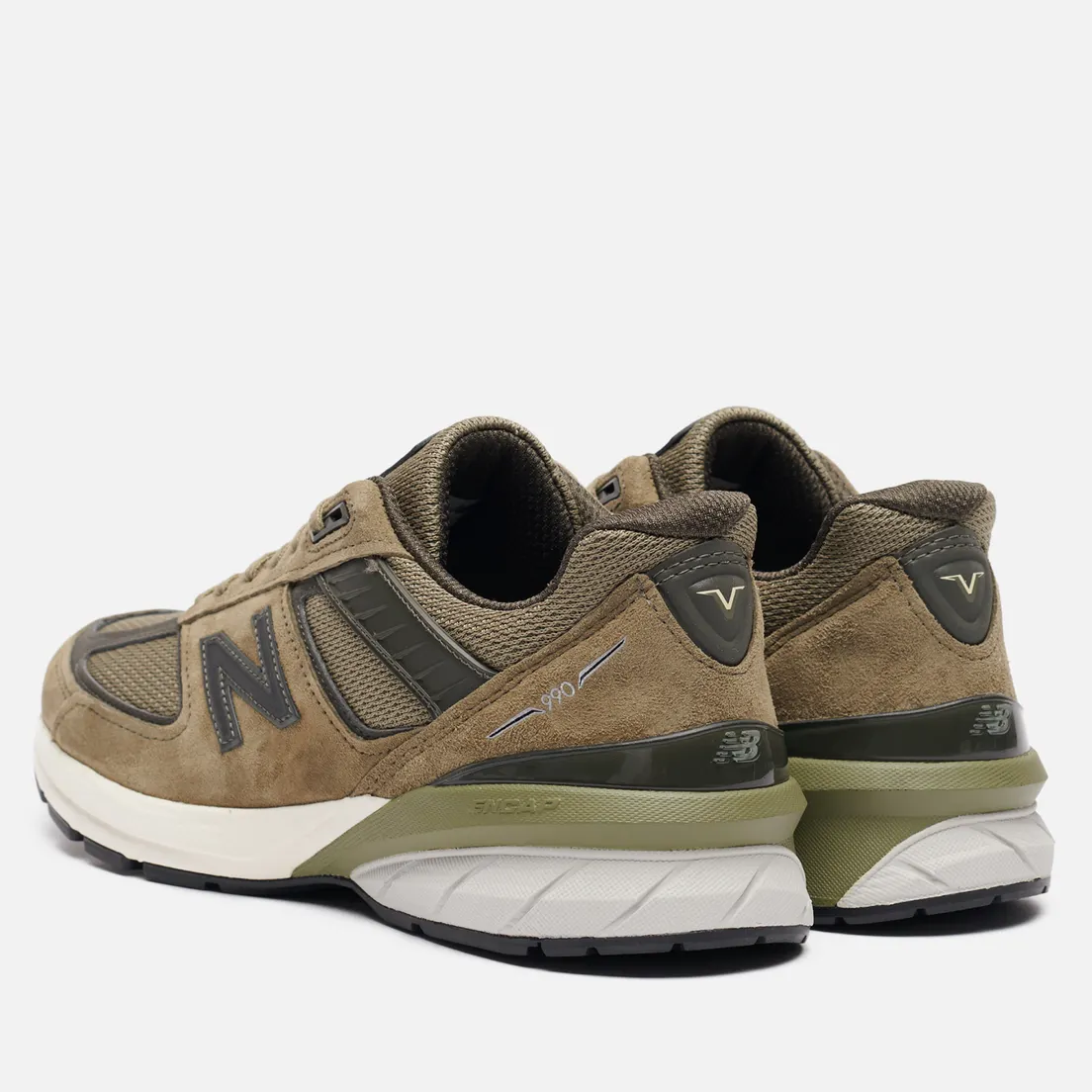 New Balance Мужские кроссовки 990v5
