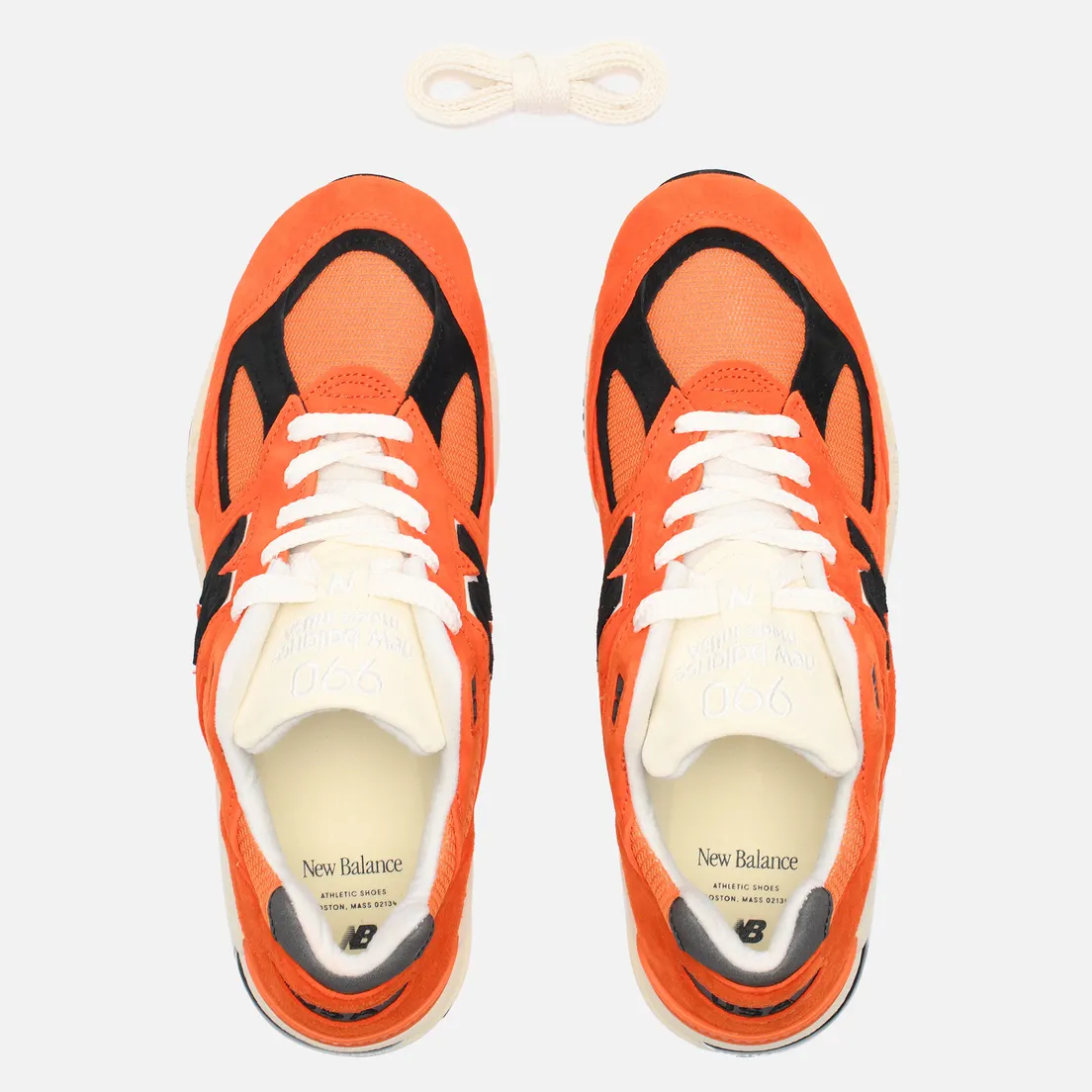 New Balance Мужские кроссовки x Teddy Santis 990v2